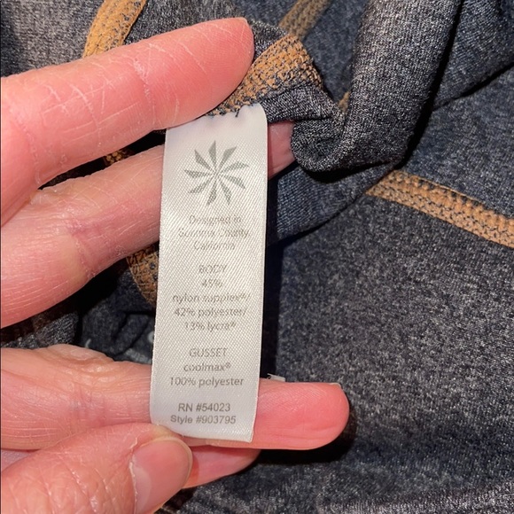 Athleta Yoga Pants! - Picture 3 of 9